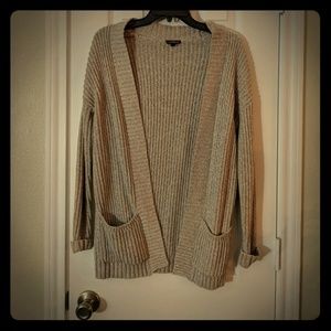 Express cardigan